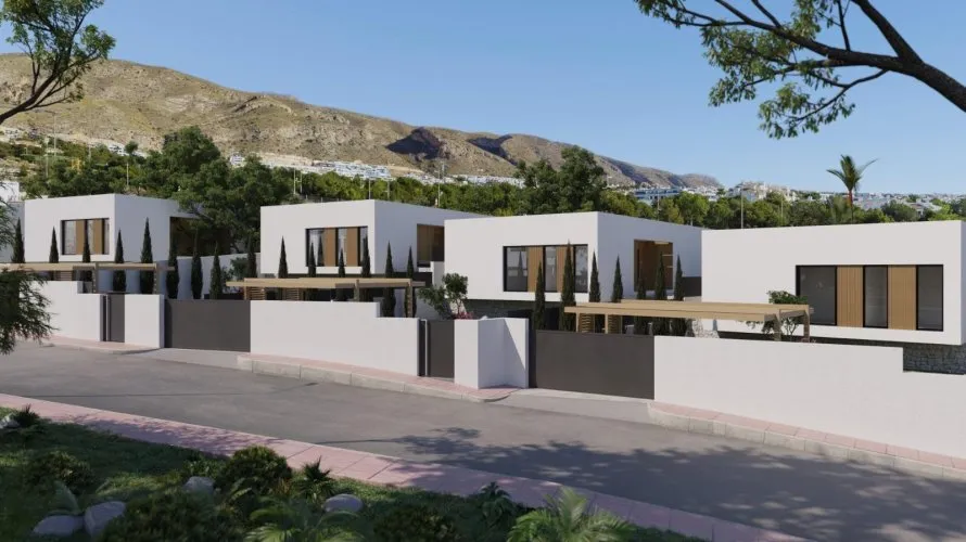 Villa de 3 chambres à Finestrat, Espagne No. 1546 № 7
