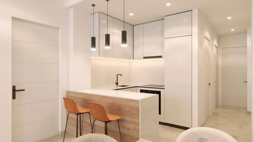 Apartment de 2 chambres à Torrevieja, Espagne No. 2050 № 17