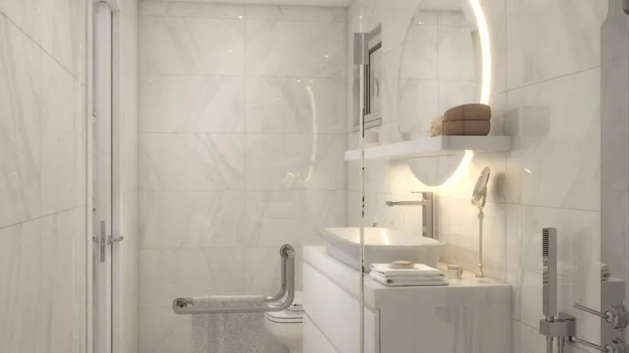 Apartment de 2 chambres à Altea, Espagne No. 2028 № 17
