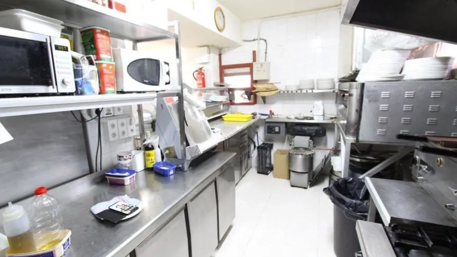 Commercial property de 230m² à Calpe, Espagne No. 2216 № 14