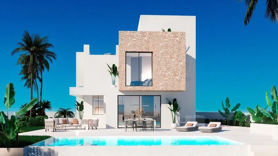 Villa de 3 chambres à Finestrat, Espagne No. 1479 № 3