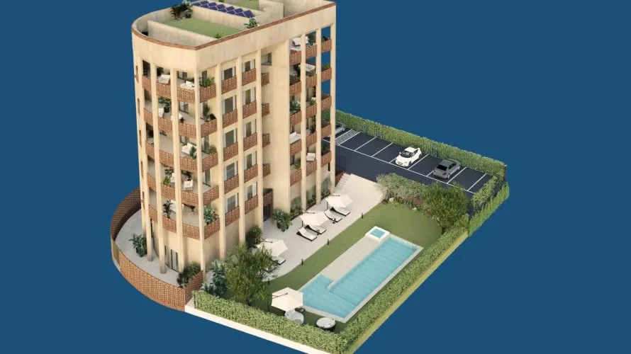 Apartment de 3 chambres à Villajoyosa, Espagne No. 2180 № 6
