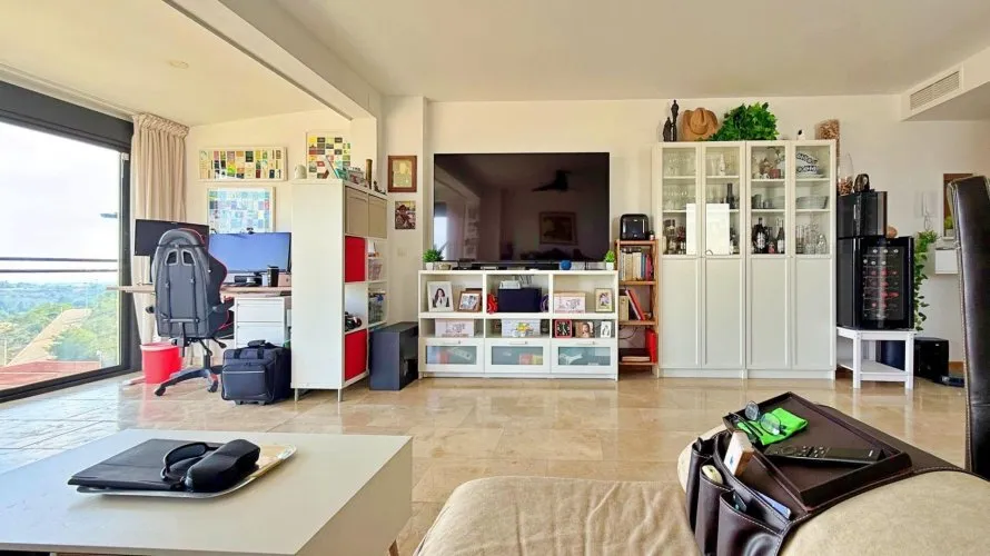 Penthouse de 2 chambres à Alicante, Espagne No. 2296 № 15