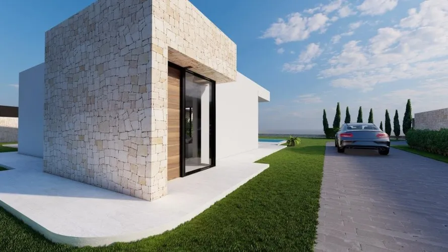 Villa de 3 chambres à Maryvilla, Espagne No. 1776 № 8