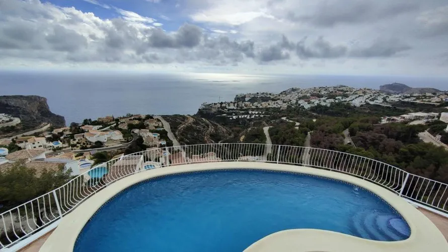 Villa de 209m² à Benitachell, Espagne No. 2529 № 24