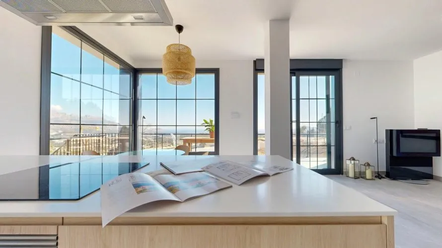 House de 3 chambres à Polop, Espagne No. 2037 № 7