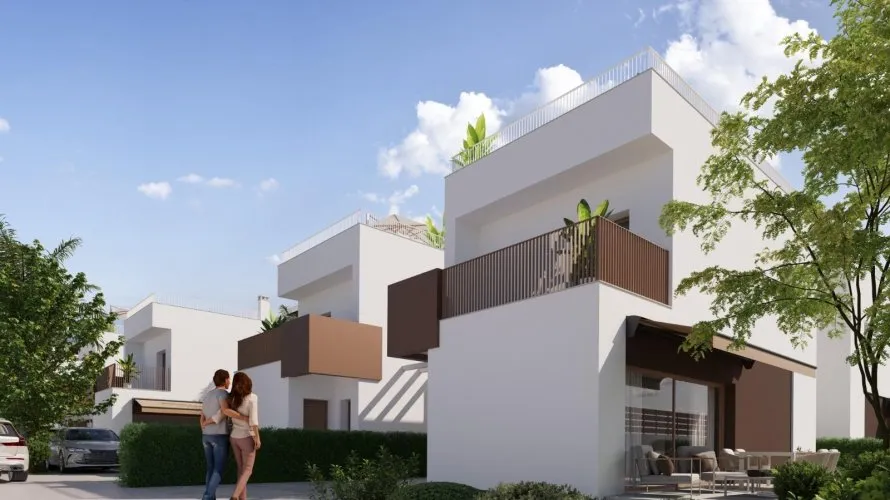 Apartment de 3 chambres à La Marina, Espagne No. 2623 № 16