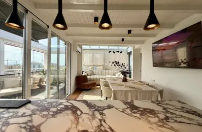 Penthouse de 4 chambres à Guardamar del Segura, Espagne No. 2370