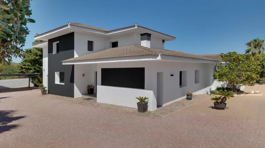 Villa de 6 chambres à Calpe, Espagne No. 1550 № 26
