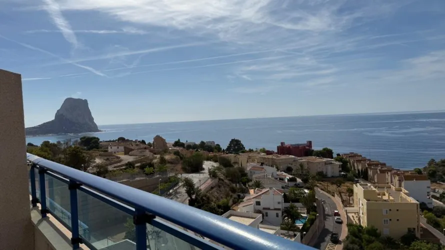 Penthouse de 4 chambres à Calpe, Espagne No. 2139 № 13