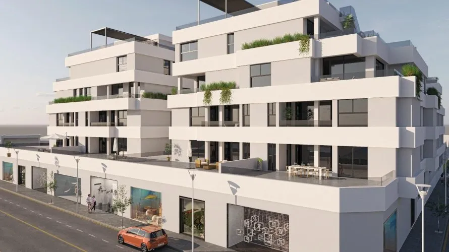 Apartment de 3 chambres à San Pedro del Pinatar, Espagne No. 1805 № 10