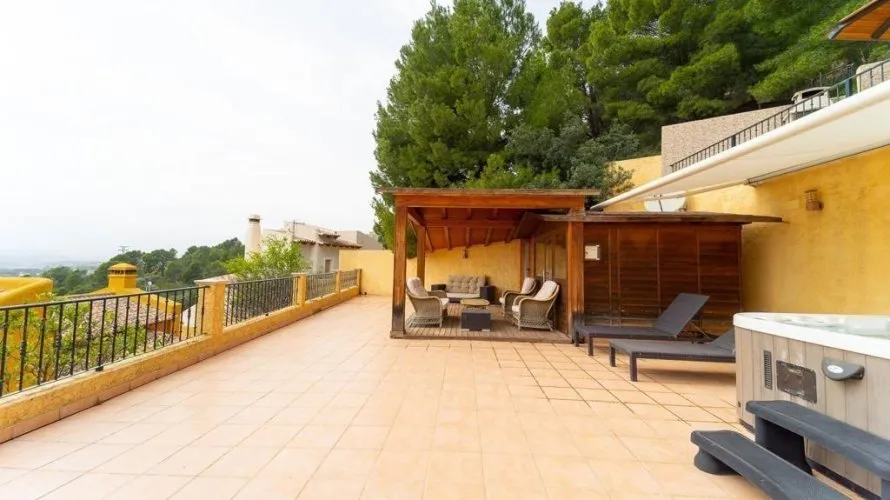 Apartment de 3 chambres à Zona Altea Hills, Espagne No. 2401 № 1