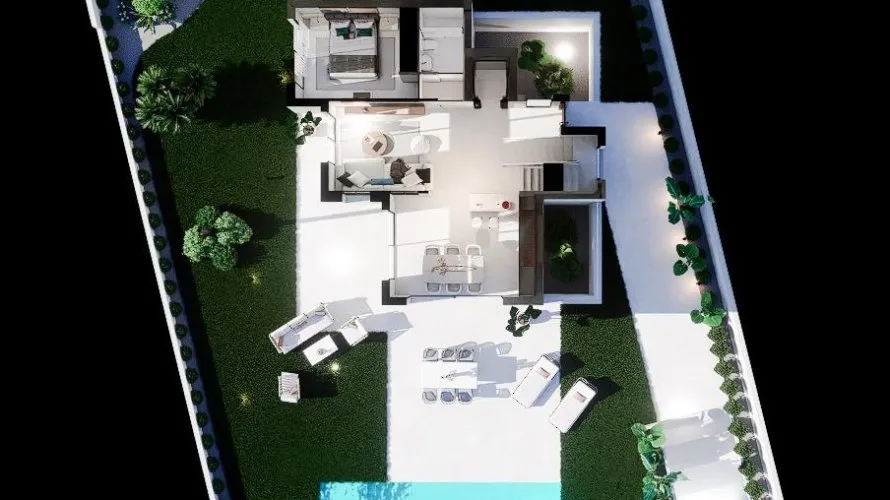 Villa de 3 chambres à Finestrat, Espagne No. 1479 № 15