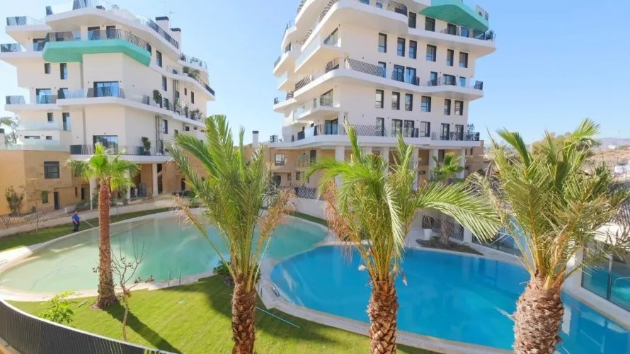 Apartment de 3 chambres à Villajoyosa, Espagne No. 2085 № 17