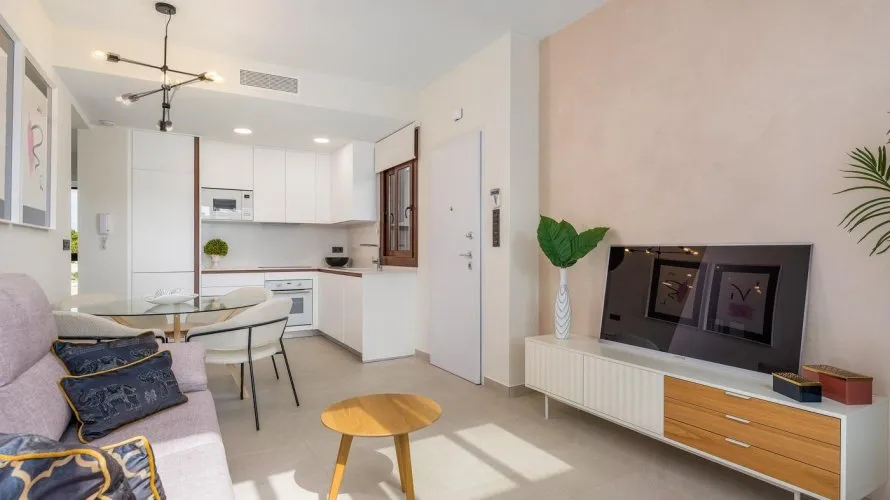 Bungalow de 2 chambres à Los Balcones, Espagne No. 1957 № 13