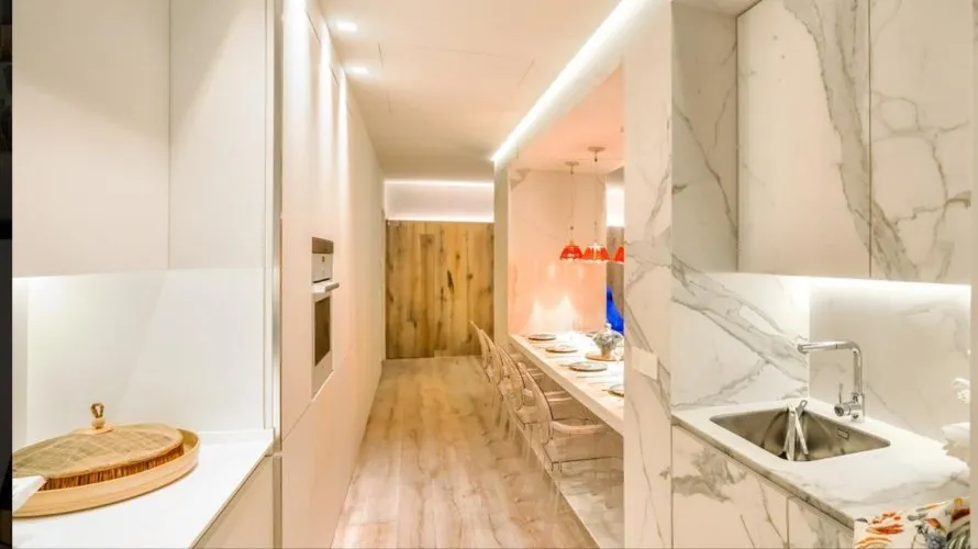 Apartment de 2 chambres à Villajoyosa, Espagne No. 2011 № 5