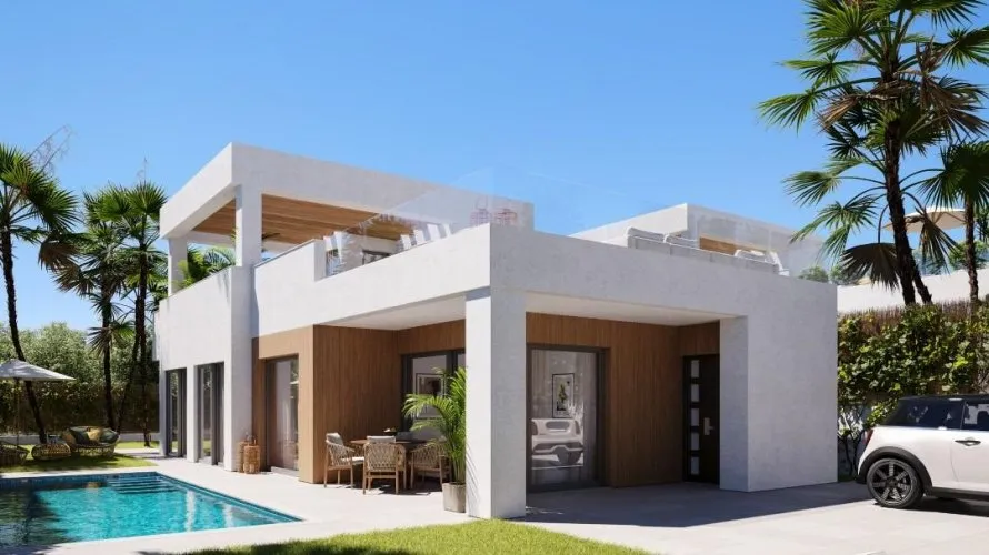 Villa de 3 chambres à Finestrat, Espagne No. 1795 № 3