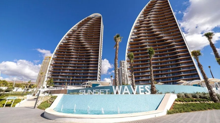 Apartment de 3 chambres à Benidorm, Espagne No. 2184 № 8