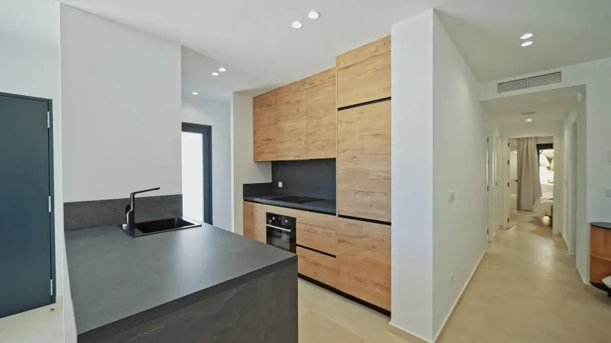 Apartment de 3 chambres à Finestrat, Espagne No. 1475 № 4