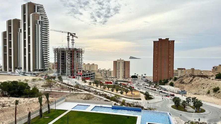 Apartment de 2 chambres à Benidorm, Espagne No. 1878 № 14