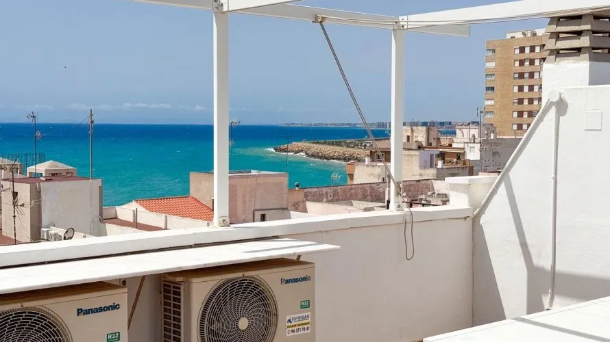 Penthouse de 2 chambres à Torrevieja, Espagne No. 1969 № 13