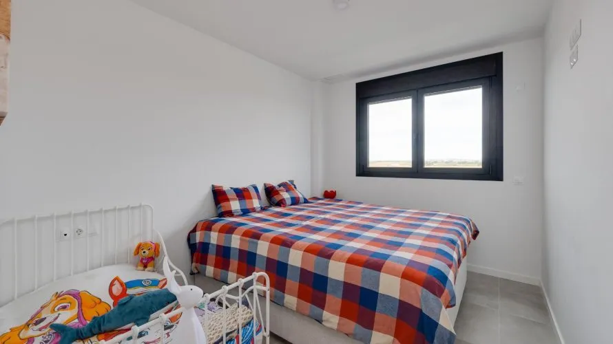 Penthouse de 154m² à Campoamor, Espagne No. 2417 № 14