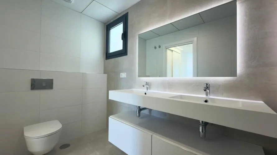 Penthouse de 3 chambres à Villajoyosa, Espagne No. 2451 № 19