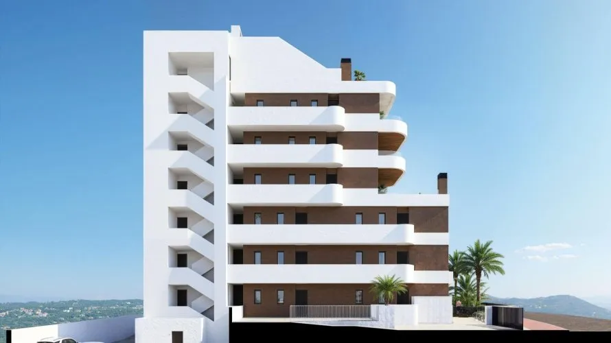 Apartment de 2 chambres à Guardamar del Segura, Espagne No. 1508