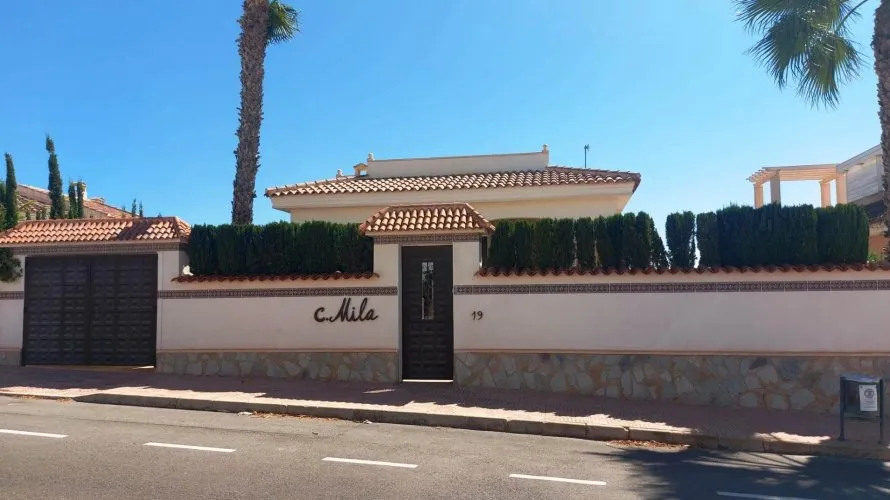 Villa de 3 chambres à Ciudad Quesada, Espagne No. 1845 № 13