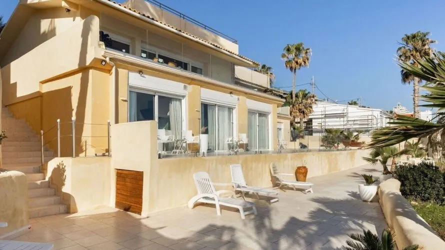 Villa de 10 chambres à Cabo De Las Huertas, Espagne No. 2570 № 9