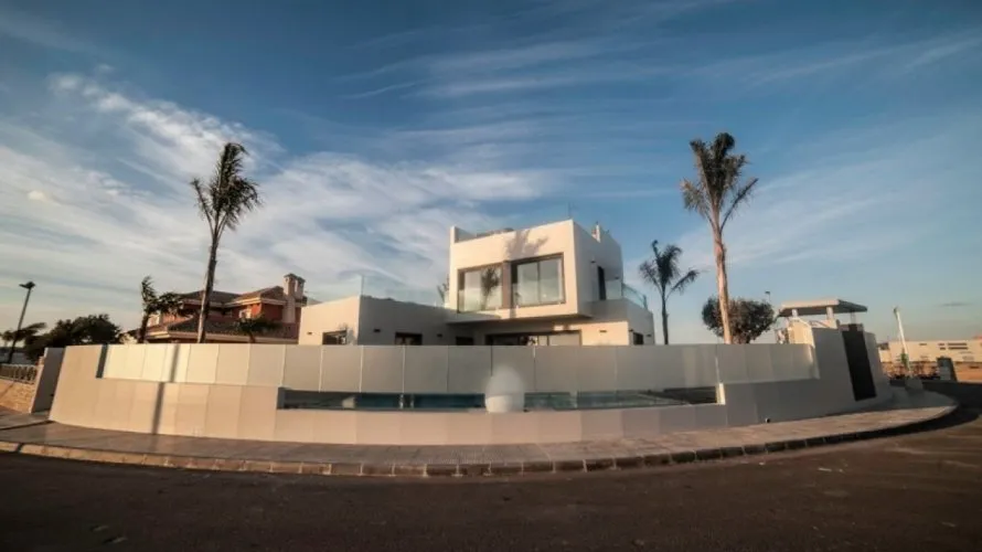 Villa de 157m² à La Zenia, Espagne No. 1584 № 24