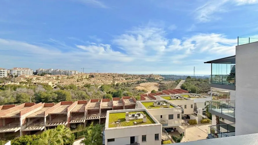 Penthouse de 2 chambres à Alicante, Espagne No. 2296 № 6