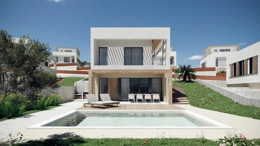 Villa de 3 chambres à Finestrat, Spain No. 1465 № 2
