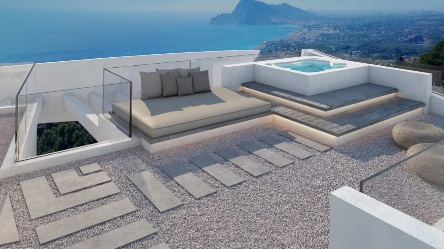 Villa de 4 chambres à Zona Altea Hills, Espagne No. 1626 № 6