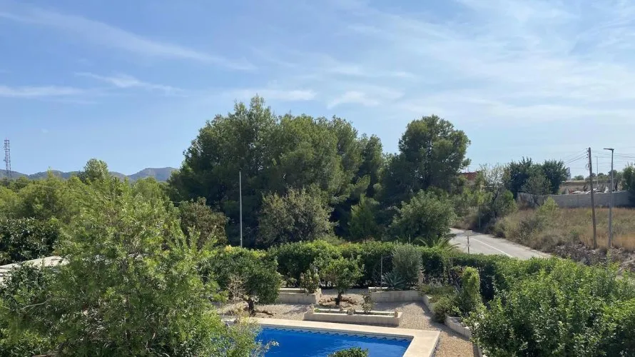 Villa de 4 chambres à L'Alfàs del Pi, Espagne No. 1799 № 5