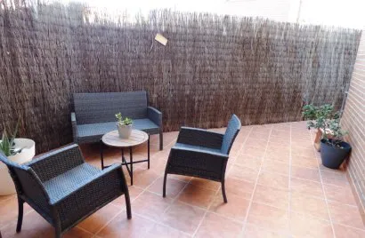 Apartment de 2 chambres à San Juan, Espagne No. 2543