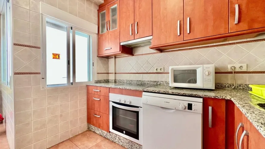 Penthouse de 3 chambres à Torrevieja, Espagne No. 1511 № 19