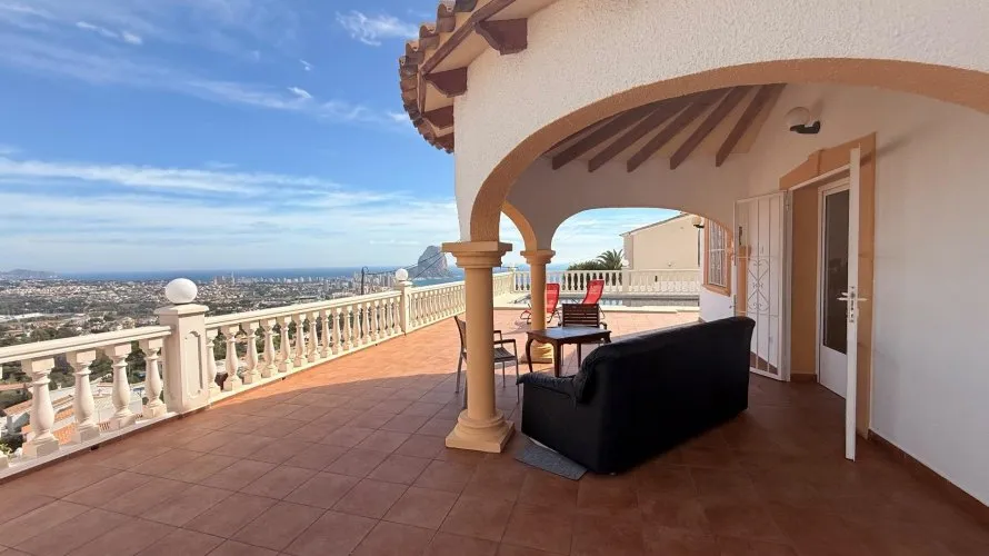 Villa de 384m² à Calpe, Espagne No. 1519 № 26
