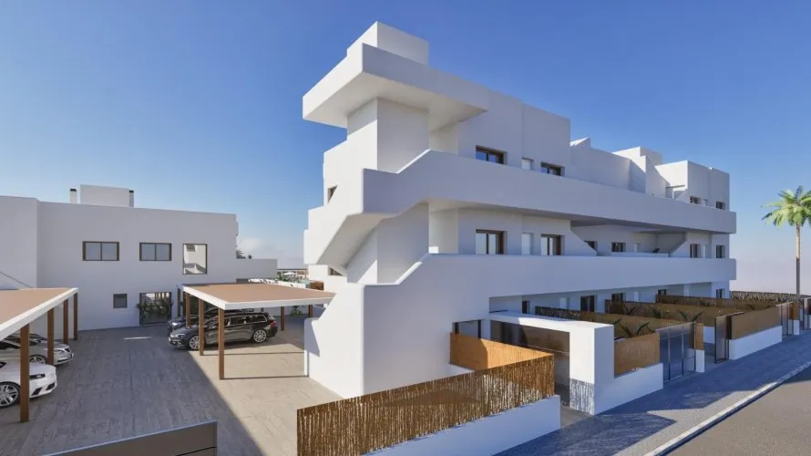 Bungalow de 2 chambres à Los Alcazares, Espagne No. 2158 № 6