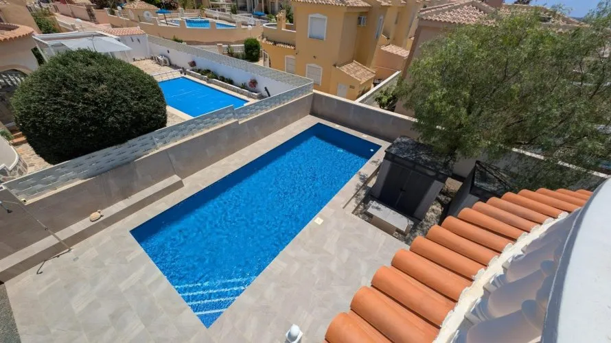 Apartment de 3 chambres à Rojales, Espagne No. 2106 № 24