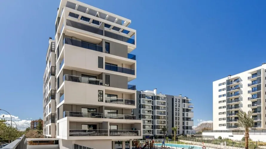 Apartment de 3 chambres à Alicante, Espagne No. 2119 № 3