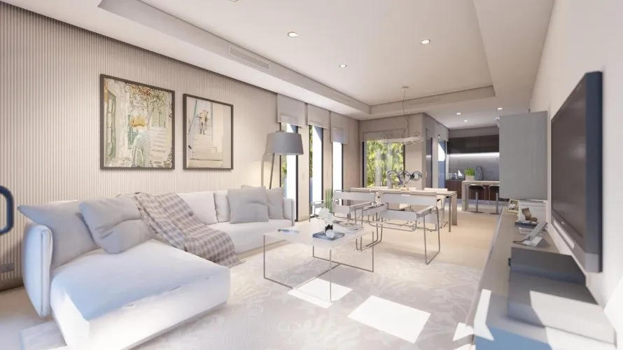 Villa de 3 chambres à Pedreguer, Espagne No. 1654 № 1