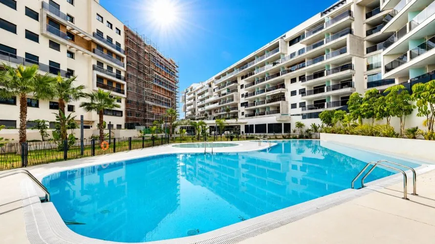 Penthouse de 154m² à Campoamor, Espagne No. 2417 № 27
