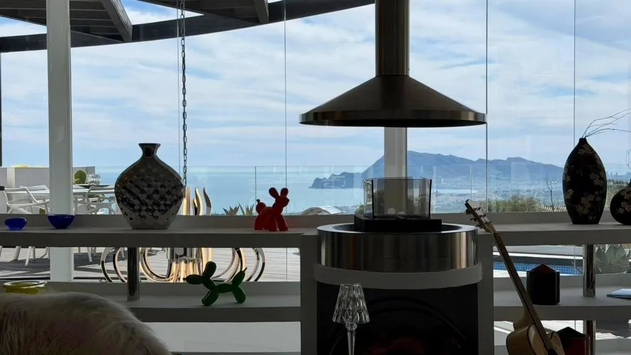 Penthouse de 4 chambres à Altea, Espagne No. 2643 № 22