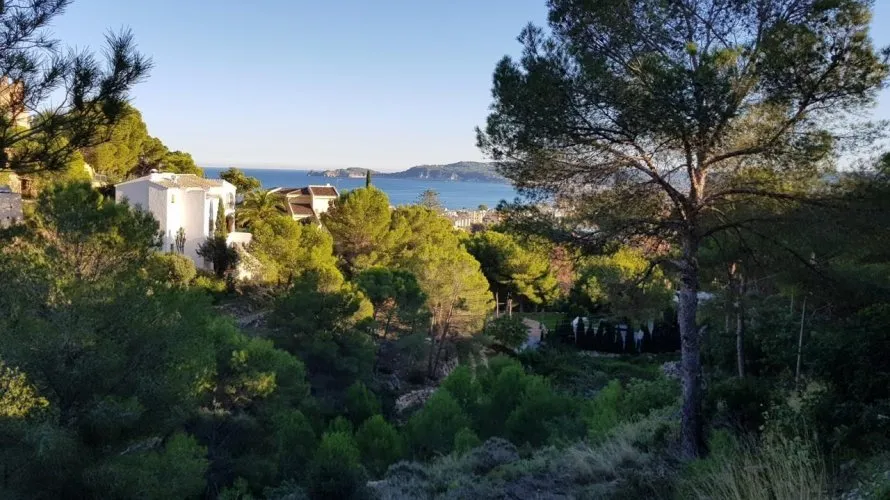 Land plot de à Javea, Espagne No. 1938 № 3