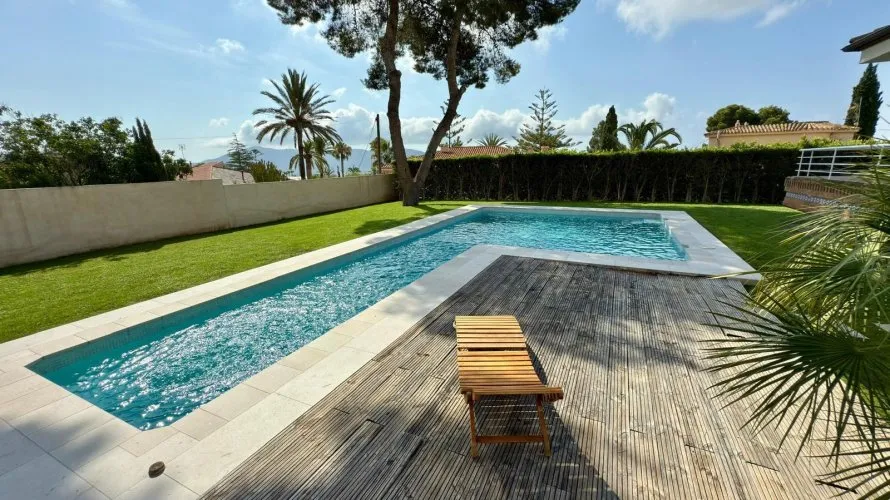 Villa de 3 chambres à La Nucia, Espagne No. 1568 № 23