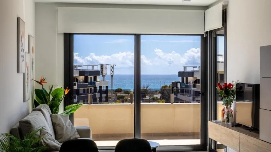 Penthouse de 2 chambres à Playa Flamenca II, Espagne No. 2578 № 11