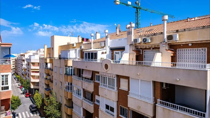Penthouse de 4 chambres à Torrevieja, Espagne No. 2621 № 10