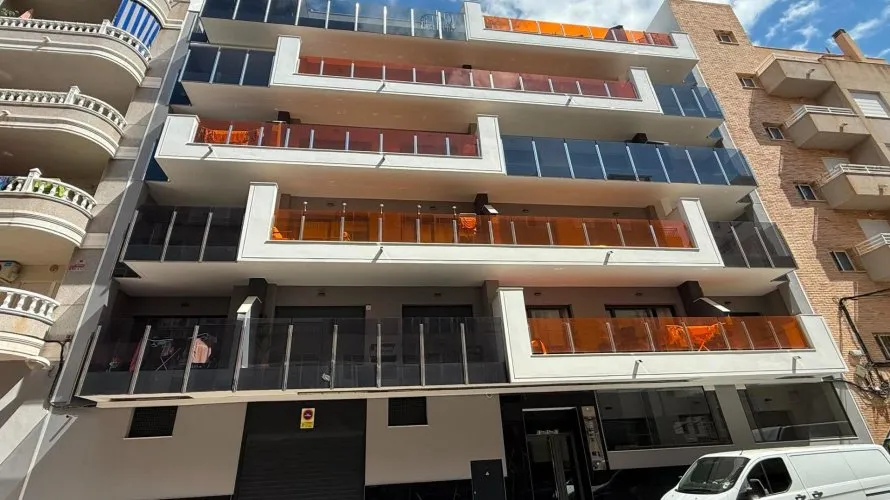 Apartment de 2 chambres à Torrevieja, Espagne No. 1549 № 28
