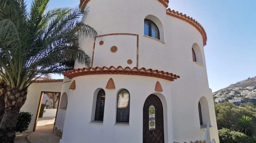 Villa de 4 chambres à Benitachell, Espagne No. 2546 № 27